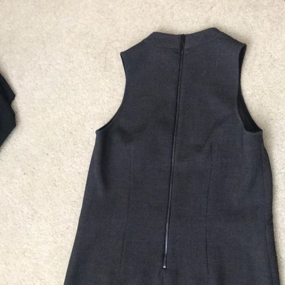 NWOT LOFT wonderful mock back dress - Picture 3 of 5